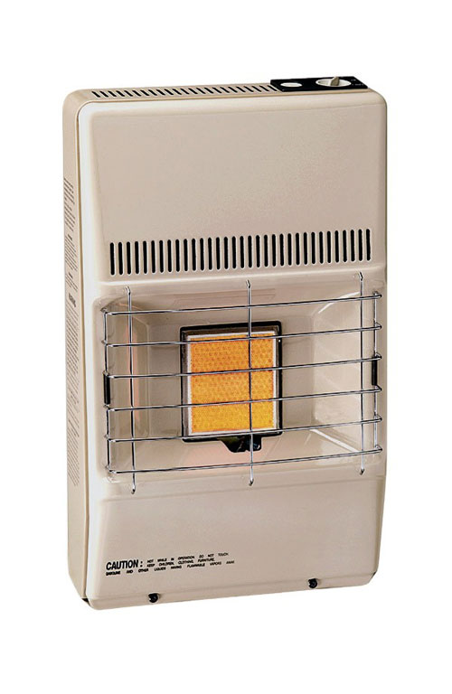 SunStar CK6M LP 6000 BTU Manual Vent