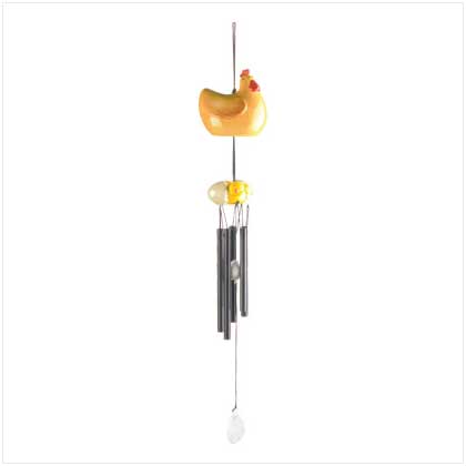CHICKEN-AND-EGG WINDCHIME