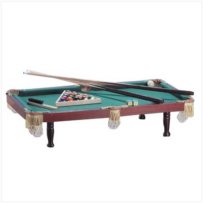 Billiard Table - EXECUTIVE BILLIARD TABLE
