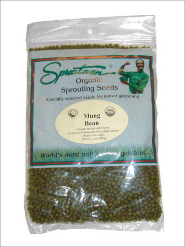 Tribest SEED10012 Mung Beans 12 oz