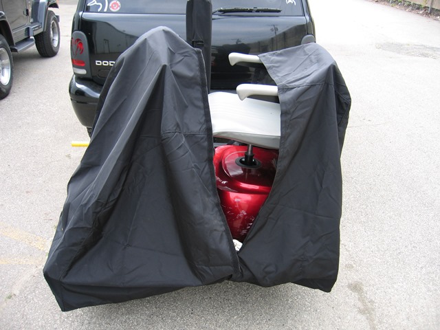 Wheelchair Carriers 210 Lift n Go by Wheelchair Carriers