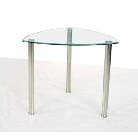 36 Dining Tables - Walker Edison Furniture T36C12 36 In Bermuda Triangle Table