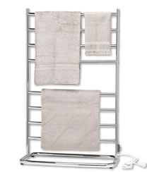 Whc Hyde Park Towel Warmer And Drying Rack