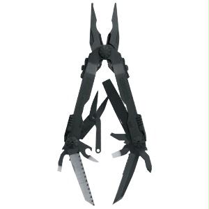 GERBER 2241545 Gerber Black Diesel MultiPlier Clam