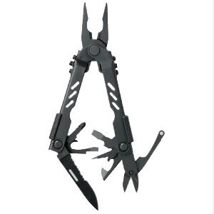 GERBER 2245509 GerberTool Compact Sport - Multi-Plier 400 Black - Clam