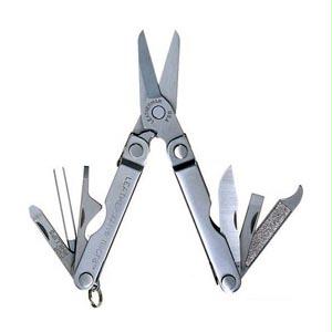 LEATHERMAN 64010103K Leatherman Micra Clamshell Packaging