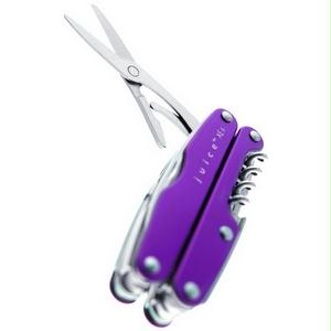 LEATHERMAN 78108001K Leatherman Juice XE6 Multi Tool Storm Gray No Sheath Box