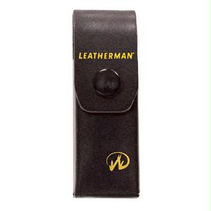 LEATHERMAN 934825 Leatherman Standard Leather Belt Sheath for Fuse Kick Crunch and Pulse
