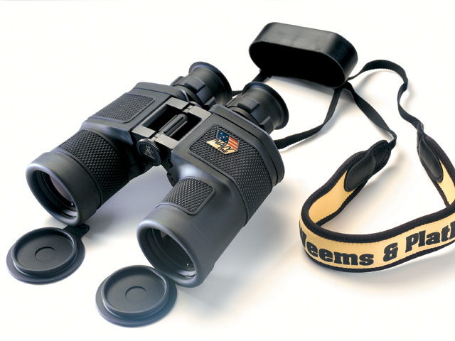 Weems and Plath BN1A2 7x50 Navy One Binocular