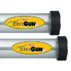 Weston 370801W Original Jerky Gun Jr. Tubes (2 pcs.)