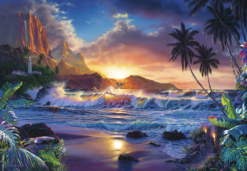 Ideal DTcor Murals 111 Beyond Hana s Gate Wall... by Ideal Decor Murals