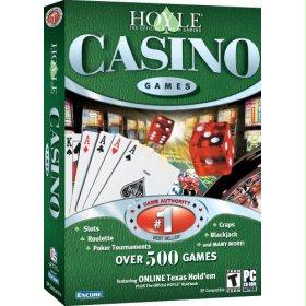 Casino Games - Encore Software 10676 Hoyle Casino 2007
