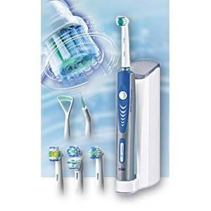 Braun Oral B - Braun PC8850DLX Oral-B Electric Toothbrush