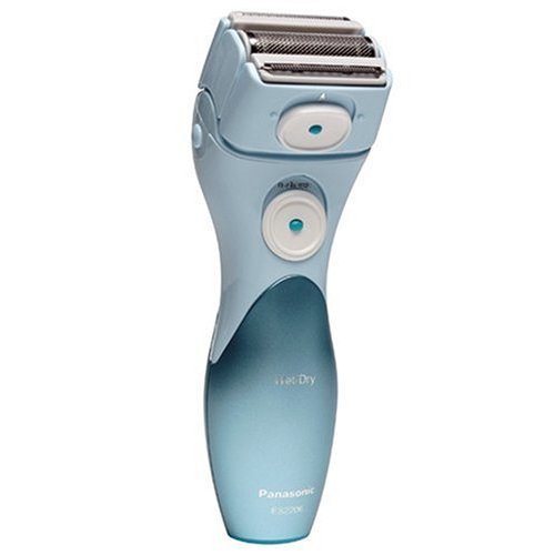 Panasonic Wet Dry Shaver - Panasonic ES2206AC-Rechargeable Ladies Wet/Dry Shaver