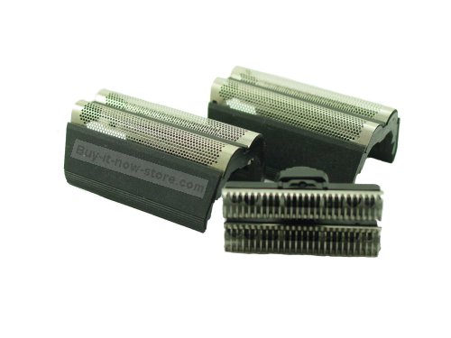 Braun Razors - Braun 4000FC Flex Control 4000 Series Shaver Razor Foil Head And Cutter Blade