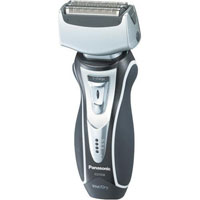Panasonic ES7058S Mens Vortex Triple Blade Hydraclean System Shaver