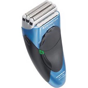 Remington Shaver - Remington MS31700 Titanium MicroScreen Ultra Cordless Rechargeable Shaver