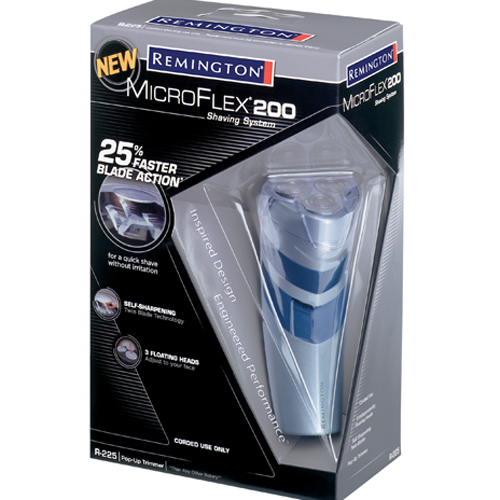 Remington R225 Remington Micro Flex Shaving System