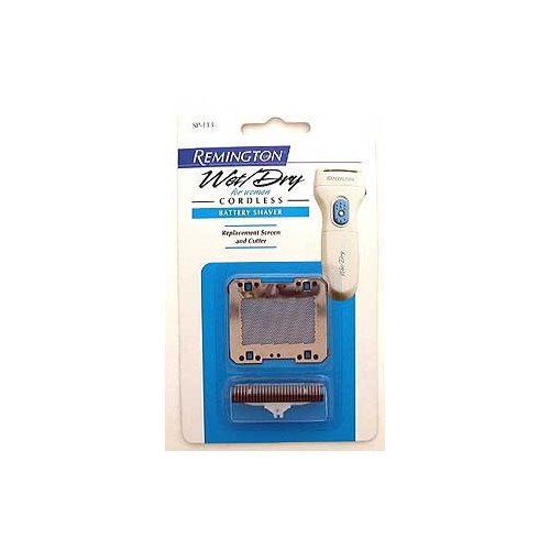 Lady Remington Shavers - Remington SP113 Wet Dry Foil And Cutter For LWDB-3000 Lady Shavers