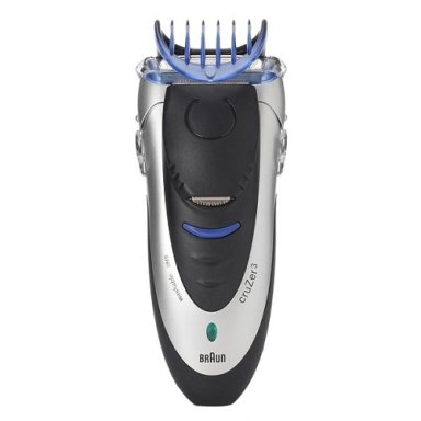 Braun Shaver - Braun 2865 3-in-1 CruZer3 Shaver