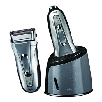 Braun Shaver - Braun 5790 Contour System Shaver