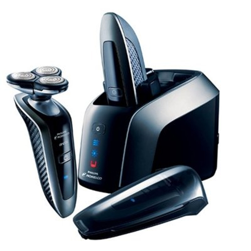 Norelco 1050CC Philips Arcitec Electric Razor- Clean and Charge