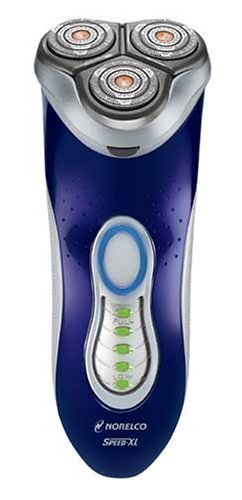 Norelco Electric Shaver - Norelco 8160XLCC Speed-XL Shaver- Jet Clean Mens Electric Razor Shaving System