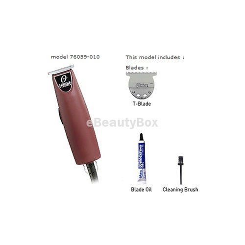 Oster 76059-010 T-Finisher Hair Trimmer