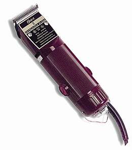 Oster 76097-440000 Volt Classic 97 Professional Hair Clipper- 220 Volts
