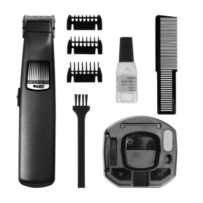 Wahl 9906-2001 The Mustache- Cordless-Battery Operated Beard and Mustache Trimmer