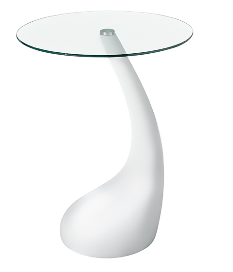 Bistro Table - Zuo 103112 Jupiter Bistro Table White