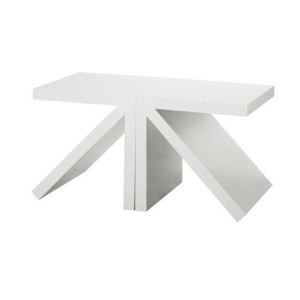 Storage Chests - Zuo Storage Chests 406206 POINTER UTILITY BLOCK WHITE