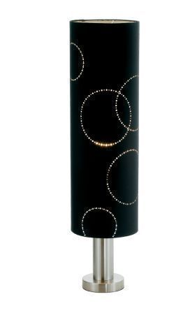 Adesso 406002Solaris Table Lamp White