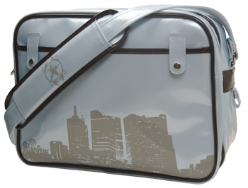 Click here to buy Allen Ave 70510 Cevan Metro Diaper Bag Cityscape... by Allen Ave.