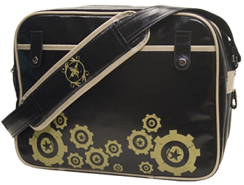 Click here to buy Allen Ave 70612 Cevan Metro Diaper Bag Stars and... by Allen Ave.