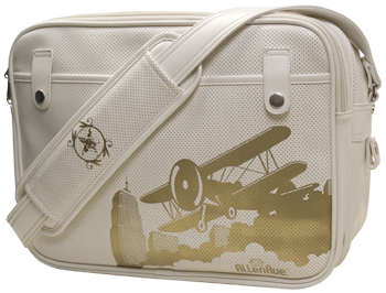 Click here to buy Allen Ave 71326 Cevan Metro Diaper Bag Vintage... by Allen Ave.