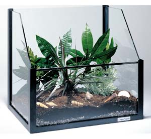 Hubbard Scientific 44300 Terrarium 18 Inch