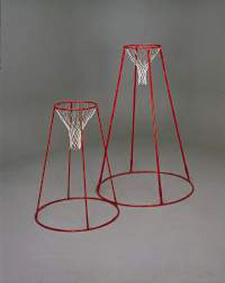 Basketball Shooting - Yellowtails YTH-018 Basketball Shooting Goals 4' H