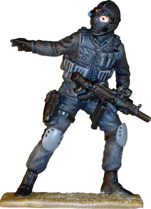 Daron Worldwide Trading CG59116 Corgi Delta Force... by Daron Worldwide Trading