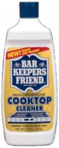 SERVAAS LABS 11613, COOKTOP CLEANER 13OZ, Case of 6