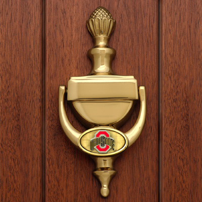 Memory COL-OSU-832 Door Knocker-Ohio State