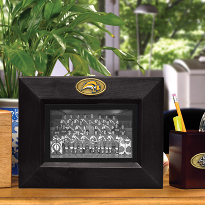 Memory NHL-BSA-019 Landscape Picture Frame-Sabres by Memory