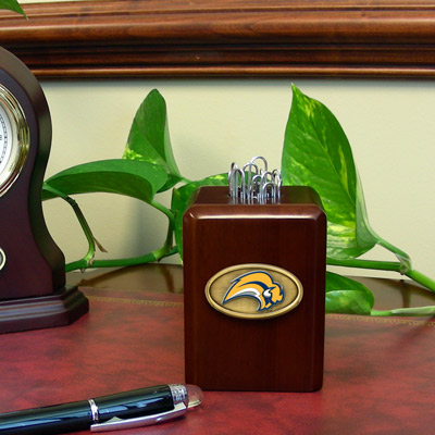 Memory NHL-BSA-573 Paper Clip Holder-Sabres by Memory