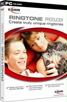 GLOBAL MARKETING PARTNERS 1203 X-OOM RINGTONE PRODUCER - BHV (WIN 2000, XP)