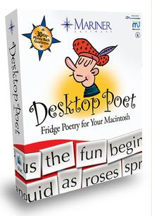 CSDC DP100M DESKTOP POET - MARINER SOFTWARE (MAC 10.3.8 OR LATER)