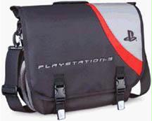 R D S INDUSTRIES, INC. PS36 PLAYSTATION 3 GAME SYSTEM MESSENGER STYL (PS3)