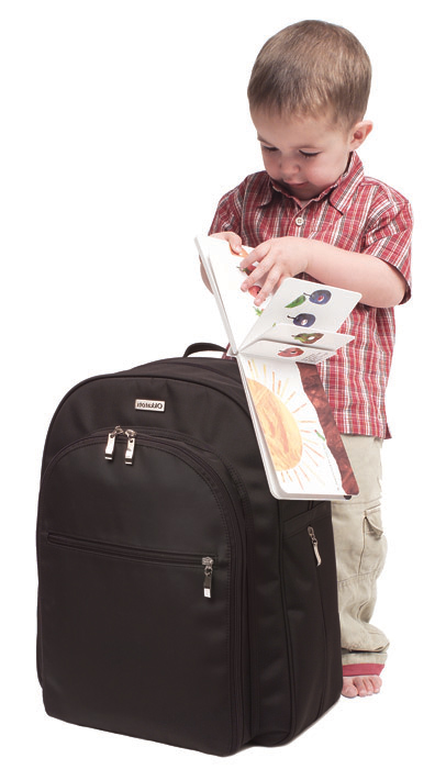 OkkatotsOKK 019 Back Pack Diaper Bag
