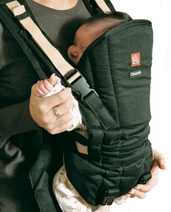 Okkatots OKK 040-Baby Carrier by Okkatots