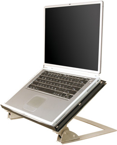 UPC 035286295284 product image for ALLSOP 29528 Redmond Notebook Stand | upcitemdb.com