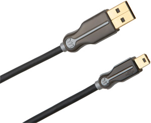 MONSTER PS3 MINIUSB-10 PS3 GameLink USB to Mini USB Cable